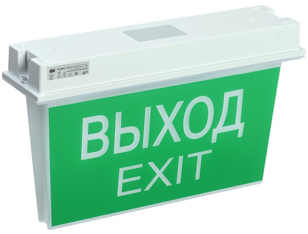 фото Светильник аварийного освещения IEK LSSA0-5043-1-65-K03 в Ростове-на-Дону
