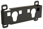 фото Кронштейн Hyperline PMR-PDU-TTBR-RAL9005