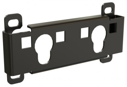 фото Кронштейн  Hyperline PMR-PDU-TTBR-RAL9005 в Омске