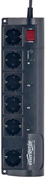 фото Сетевой фильтр  Energenie EG-PMS2-LAN в Уфе