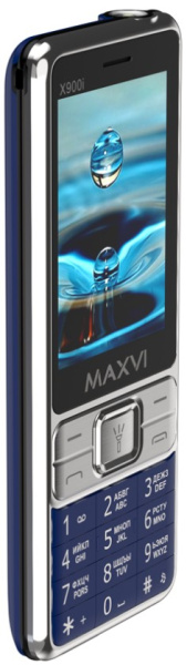 фото Мобильный телефон  MAXVI X900i в Омске