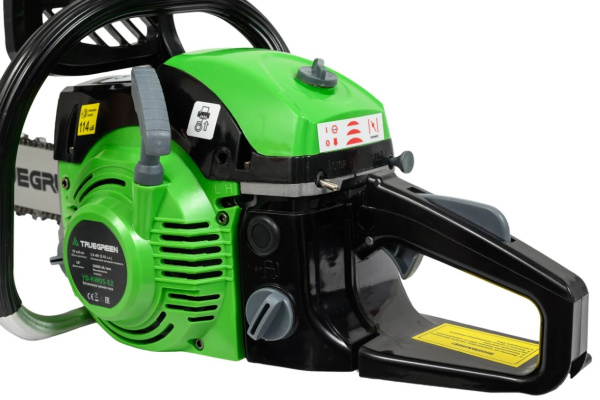 фото Бензопила  TRUEGREEN YD-KW05-52 в Казани