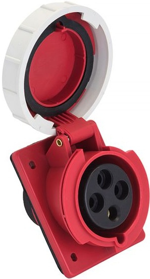 фото Розетка стационарная внутренняя EKF ps-4242-32-380 в Казани