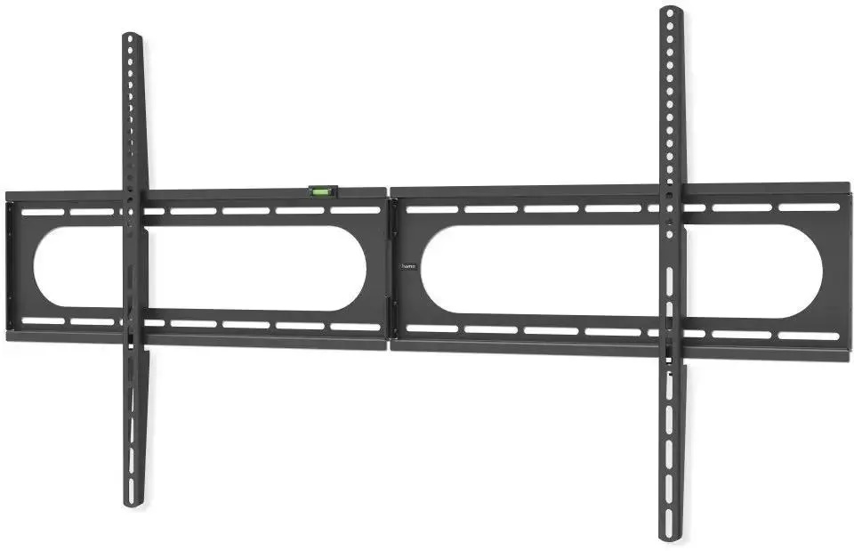 

Кронштейн HAMA 00220843 для телевизора черный 37"-120" макс.100кг настенный фиксированный, 00220843