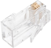 фото Коннектор NikoMax NMC-RJ88RZ50UE1-PT-100