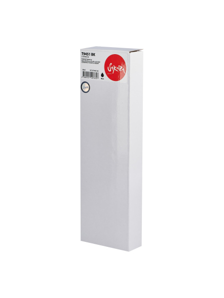 фото Контейнер с чернилами Sakura C13T945140 (T9451 BK) в Челябинске