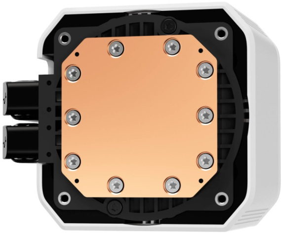 фото Система охлаждения жидкостная Deepcool MYSTIQUE 360 WH в Ростове-на-Дону