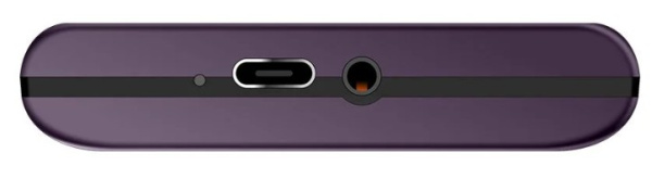 фото Мобильный телефон  BQ 3598 Barrel XXL Purple+Black в Уфе
