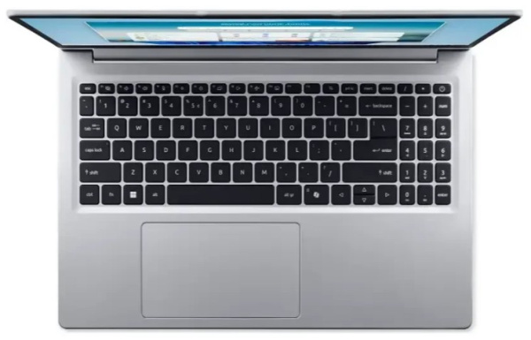 фото Ноутбук  Acer Aspire Lite AL15-49P-R4JA в Перми 15.6 ", Ryzen 7, 8 Гб RAM, 512 Гб SSD, Radeon Graphics, Серебристый