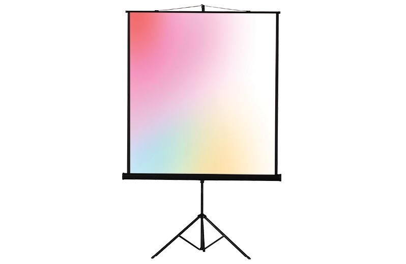 

Экран Lumien LEV-100104 Eco View 127x127см (раб.область 121х121 см) Matte White с возможностью настенного крепления 1:1, LEV-100104