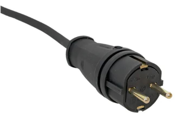 фото Удлинитель  EKF USB02-16-315-1-20-IP44