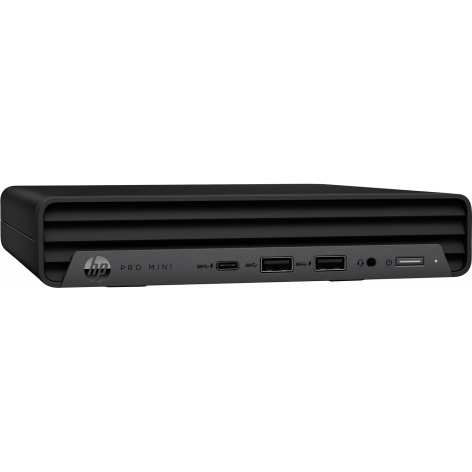 фото Системный блок HP Pro Mini 400 G9 Intel Core i7, 8 ГБ, 512 Гб, Intel UHD Graphics 770,  ОС Не установлена