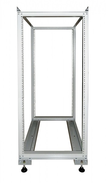 

Стойка SNR SNR-STK-S-7542 монтажная двухрамная, 42U, 2000х530х800мм, SNR-STK-S-7542