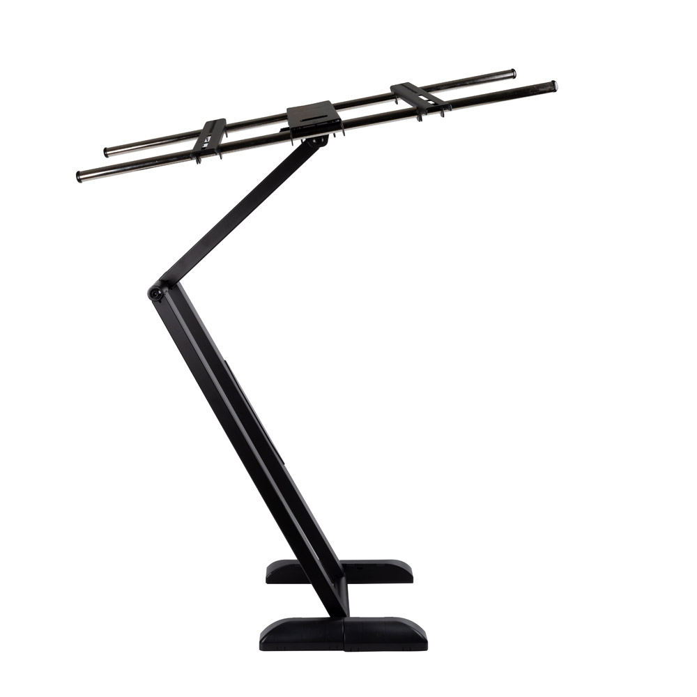 

Кронштейн Kromax ATLANTIS-120 Kromax_26028 черный 40"-100" макс.121кг настенный поворот и наклон, ATLANTIS-120