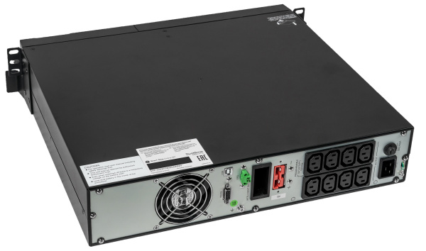 фото Источник бесперебойного питания  Systeme Electric SRTSE2000RTXLI в Уфе