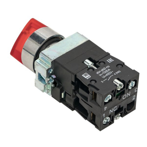 фото Переключатель  EKF xb2-bk33-r-230 в Уфе