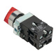 фото Переключатель  EKF xb2-bk33-r-230 в Уфе