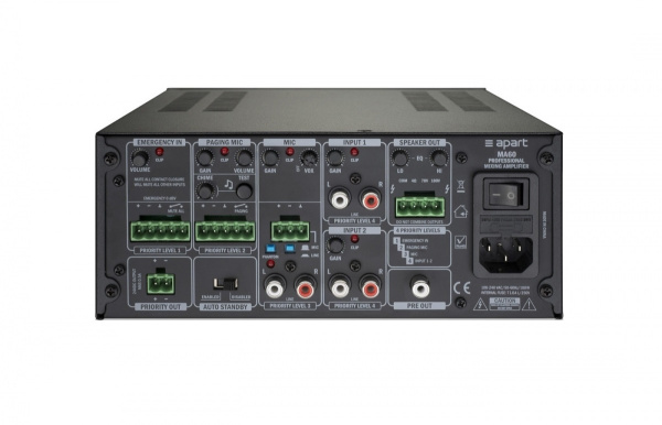 фото Усилитель  BIAMP MA60 в Екатеринбурге