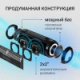 фото Колонка портативная Digma D-PS1524 в Краснодаре