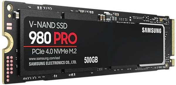 фото Накопитель SSD M.2 2280 Samsung MZ-V8P500BW в Уфе 500 ГБ