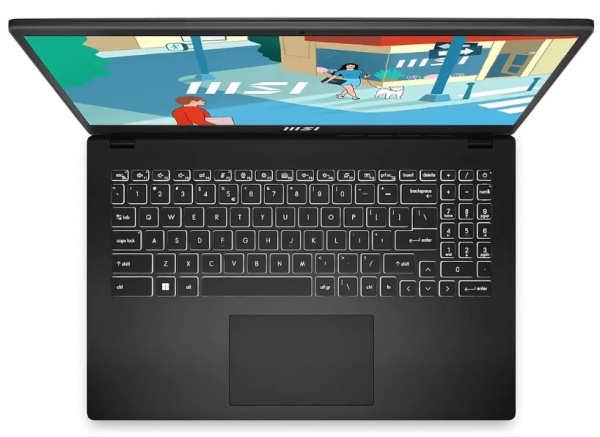 фото Ноутбук MSI Modern 15 H B13M-010US (, , , , ) [9S7-15H411-018]