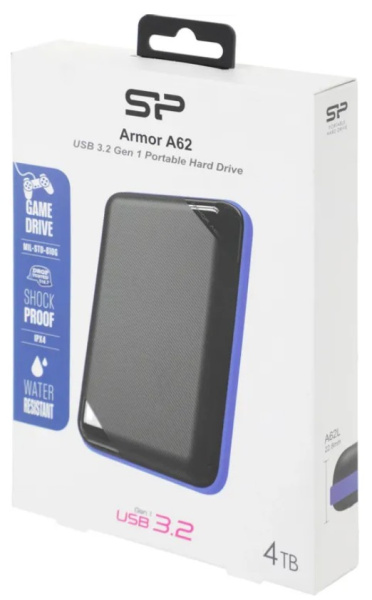 фото Внешний диск HDD 2.5