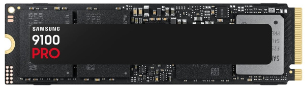 фото Накопитель SSD M.2 2280 Samsung 9100 PRO в Уфе 4000 ГБ