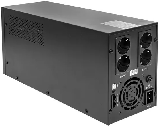 фото Источник бесперебойного питания  EKF SSW-2300 в Ростове-на-Дону