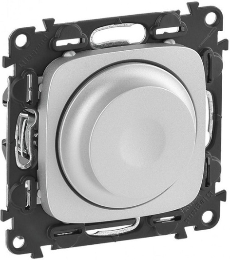 Изображение товара Светорегулятор Legrand 752960 серия Valena Allure для плавной регулировки освещения