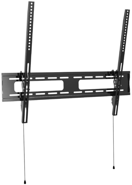 

Крепление настенное Wize WT63 универсальное наклонное для 42"-85" LCD телевизоров, VESA 800x600, угол наклона 3-10°, расстояние от стены 5.5 см, до 70, WT63