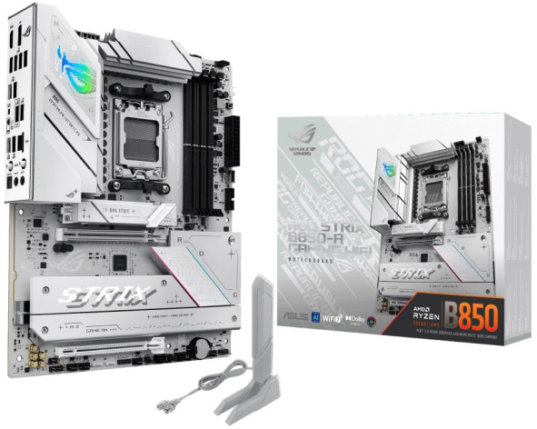 фото Материнская плата ATX ASUS ROG STRIX B850-A GAMING WIFI в Перми