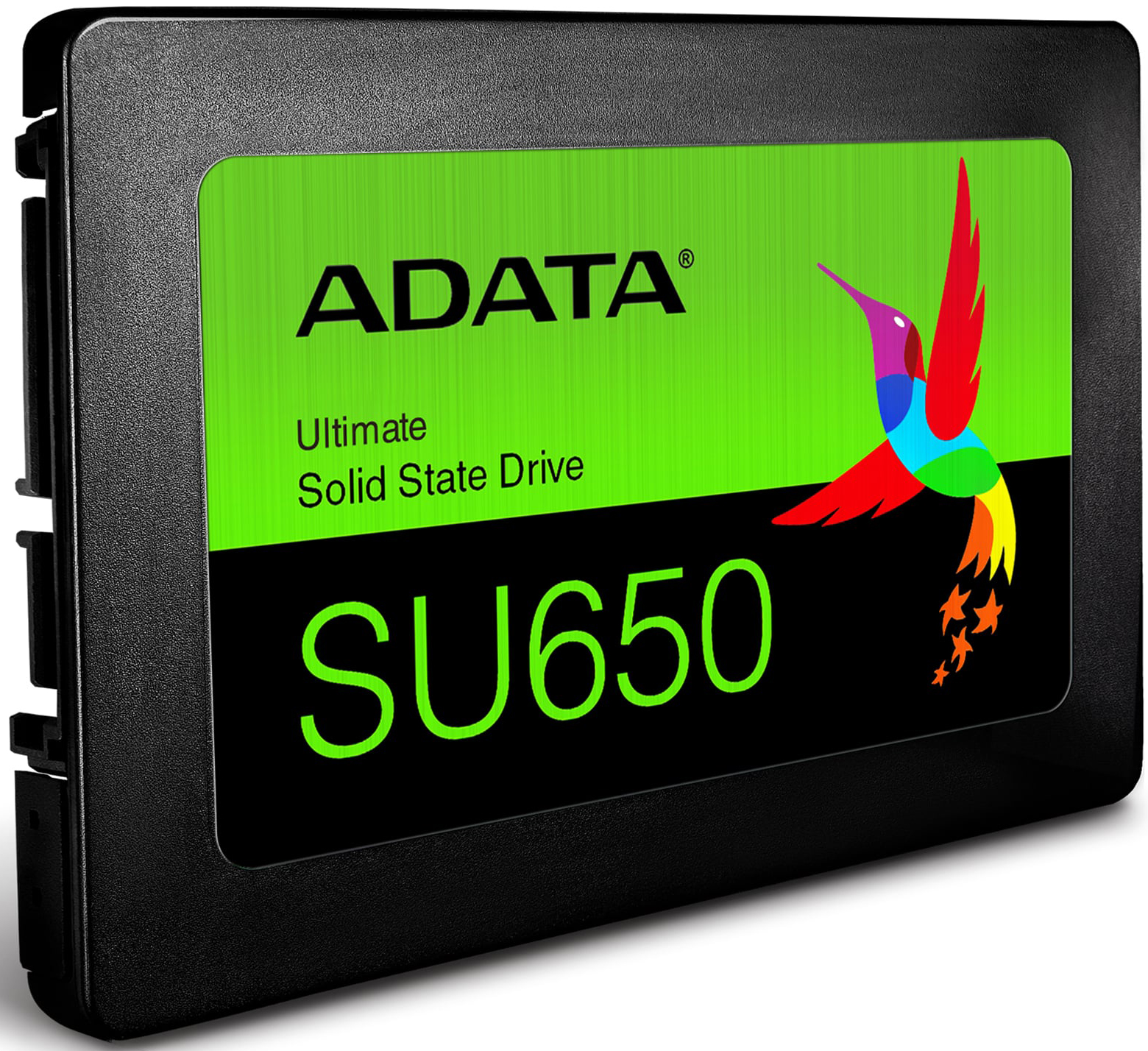 

Накопитель SSD 2.5'' ADATA ASU650SS-512GT-R Ultimate SU650 512GB SATA 6Gb/s 3D TLC 520/450MB/s IOPS 40K/75K MTBF 2M, ASU650SS-512GT-R