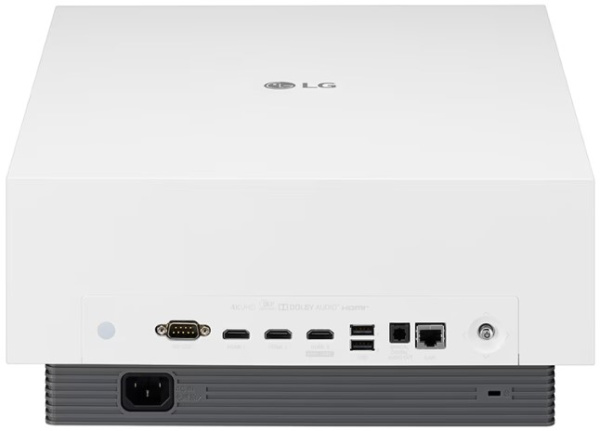 фото Проектор  LG CineBeam 4K Laser в Челябинске
