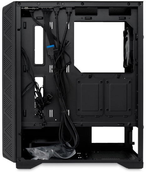 фото Корпус ATX HSPD M520 в Красноярске