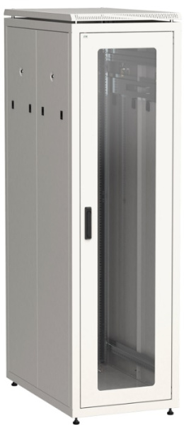 фото Шкаф напольный 19", 42U ITK LN35-42U81-GM в Екатеринбурге