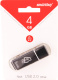 фото Накопитель USB 2.0 4GB SmartBuy SB4GBGS-K в Перми