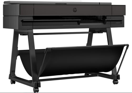 фото Плоттер струйный HP DesignJet T850 в Челябинске