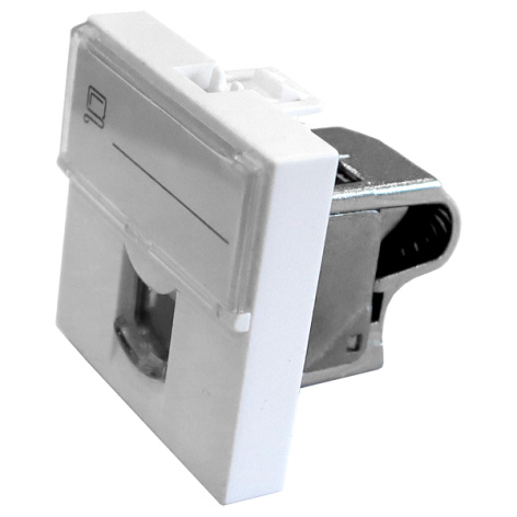 фото Вставка  Lanmaster LAN-SIP-23S6-WH в Омске