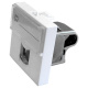 фото Вставка  Lanmaster LAN-SIP-23S6-WH в Омске