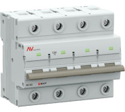 фото Автоматический выключатель  EKF mcb125-4-125C-av
