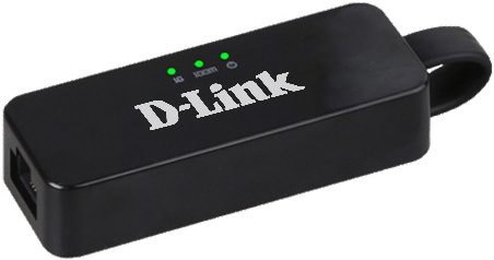фото Сетевой адаптер  D-link DUB-2312/A2A в Самаре
