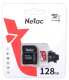 фото Карта памяти MicroSDXC 128GB Netac NT02P500ECO-128G-R в Омске