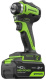 фото Гайковерт Greenworks G24IW200