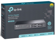 фото Коммутатор TP-LINK TL-SG1016PE