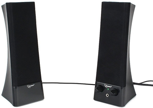 фото Компьютерная акустика 2.0 Gembird SPK-500 в Екатеринбурге