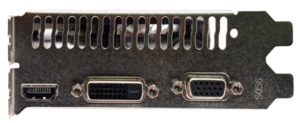 фото Видеокарта Afox GeForce GT 740 (AF740-4096D5H3-V4) в Уфе