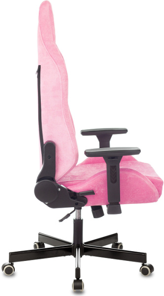 фото Кресло игровое Бюрократ KNIGHT N1 PINK в Красноярске