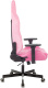 фото Кресло игровое Бюрократ KNIGHT N1 PINK в Красноярске
