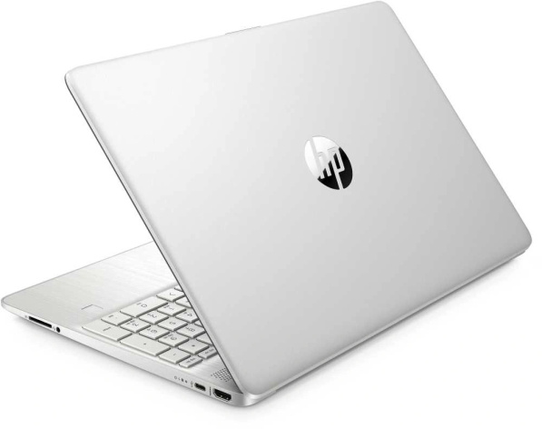 фото Ноутбук  HP 15s-eq2023nq 15.6 ", Ryzen 5, 16 Гб RAM, 512 Гб SSD, Radeon Vega, Серебристый