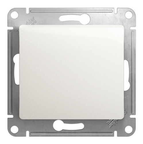 

Переключатель Schneider Electric GSL000661 1-клавишный, сх.6, 10АХ перламутр, GSL000661